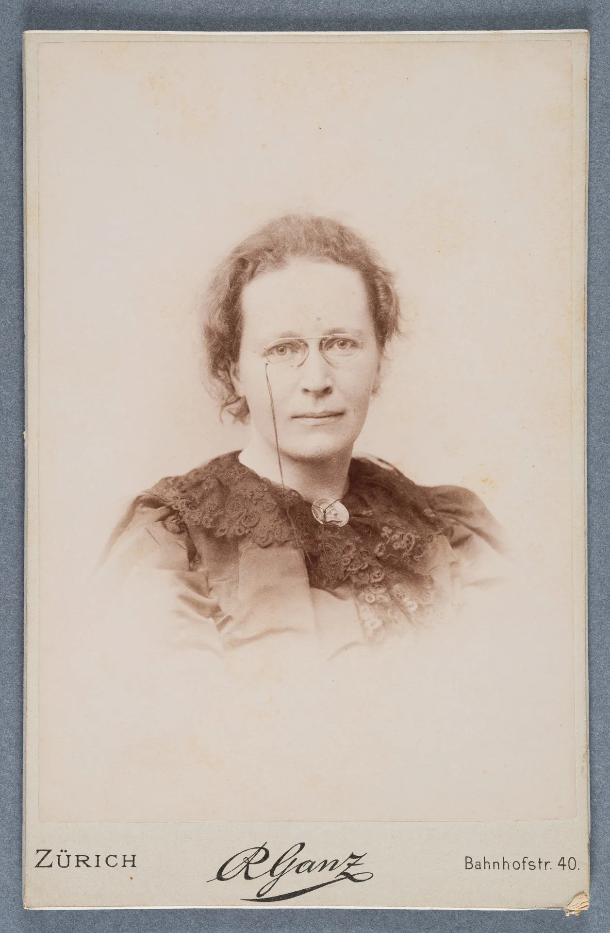 Anny Stebler-Hopf