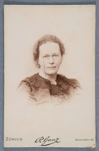 Anny Stebler-Hopf