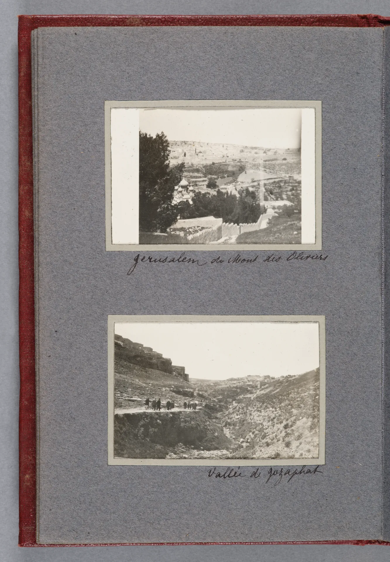 Fotoalbum: Ohne Titel [Mittelmeer-Reise 1929], Seite 17