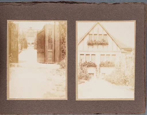 Fotoalbum: Hofheim Sommer 1913, Seite 5