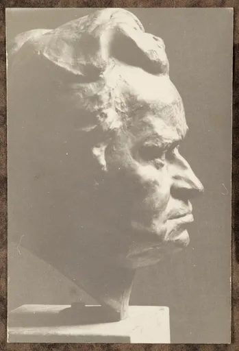 Helene von Beckerath, Ottilie Roederstein, Bronzebüste