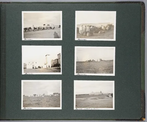 Fotoalbum Tunisie – Algérie, 22 Nov. – 22 Déc. 1913 (Bd. 1), Seite 25