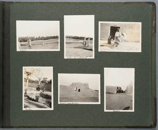 Fotoalbum: Tunisie - Algérie 22 Nov. - 22 Déc. 1913 (Bd. 2), Seite 33