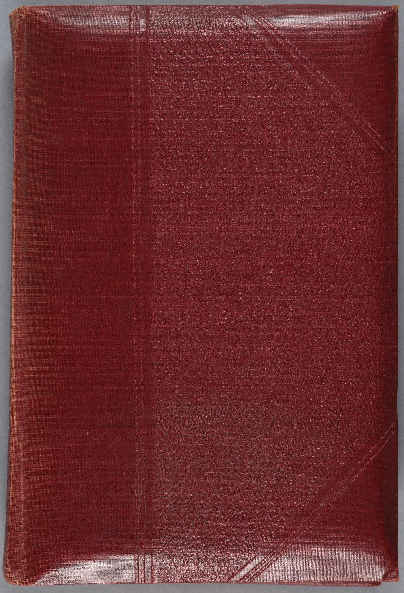 Fotoalbum: Ohne Titel [Mittelmeer-Reise 1929]