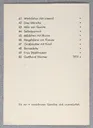 Ottilie W. Roederstein. Ausstellung aus Anlaß ihres 75. Geburtstages, Frankfurter Kunstverein, 18. März bis 8. April 1934, Ausstellungskatalog
