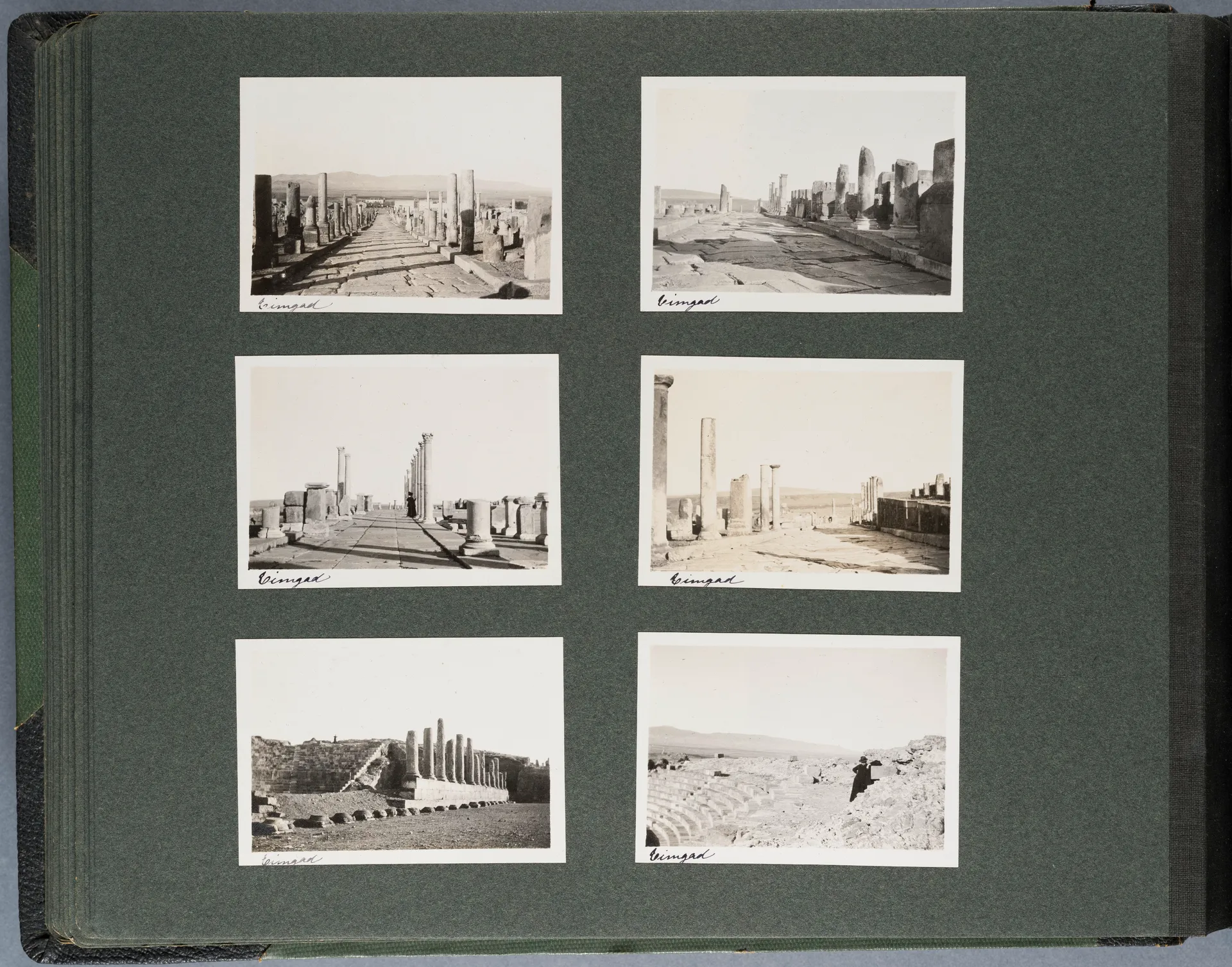 Fotoalbum: Tunisie - Algérie 22 Nov. - 22 Déc. 1913 (Bd. 2), Seite 38