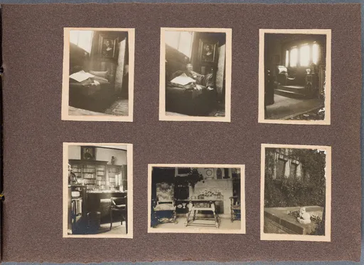 Fotoalbum: Hofheim Sommer 1913, Seite 9