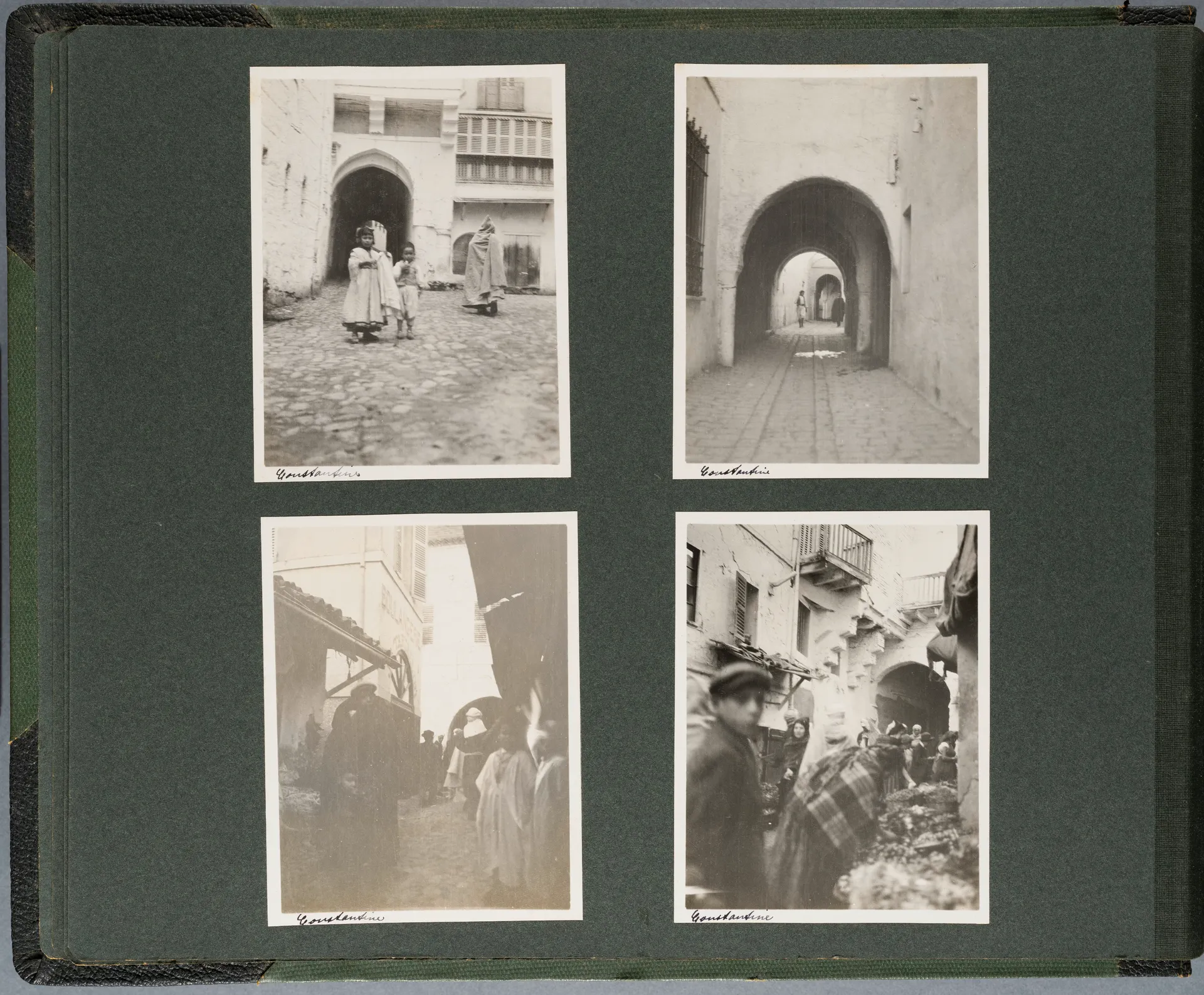 Fotoalbum: Tunisie - Algérie 22 Nov. - 22 Déc. 1913 (Bd. 2), Seite 6