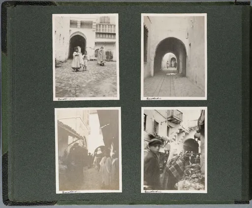 Fotoalbum: Tunisie - Algérie 22 Nov. - 22 Déc. 1913 (Bd. 2), Seite 6