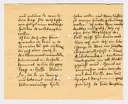 Brief von Dora Hitz an Ottilie W. Roederstein, 18. Februar 1908