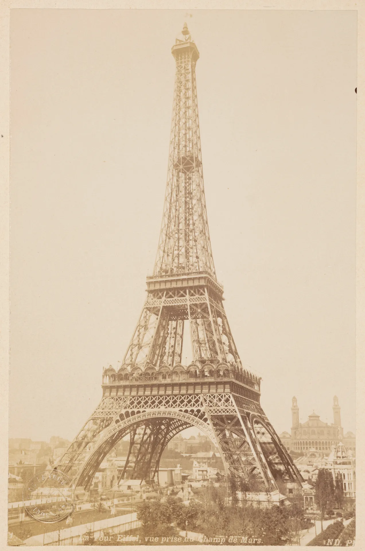 Exposition universelle de 1889
