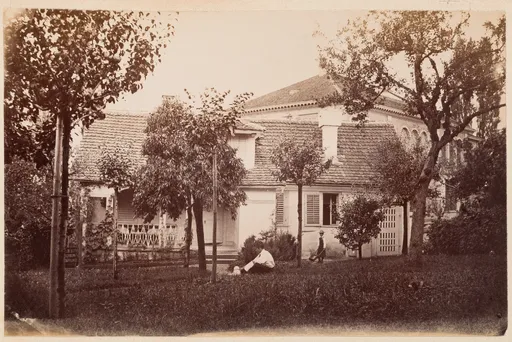 Das Atelierhaus Schneggli in Zürich