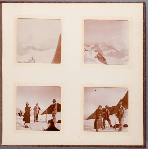 Fotoalbum: Sils Maria 1898, Seite 18