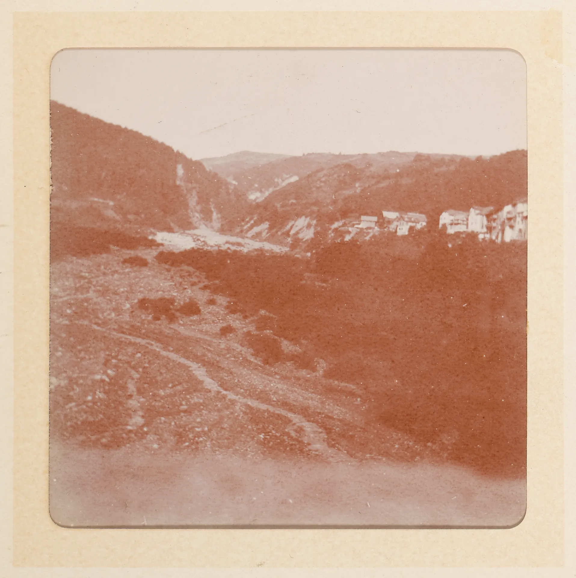 Schweizer Berglandschaft