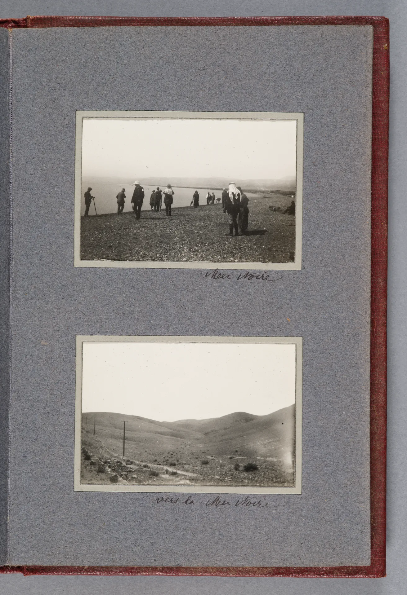 Fotoalbum: Ohne Titel [Mittelmeer-Reise 1929], Seite 18