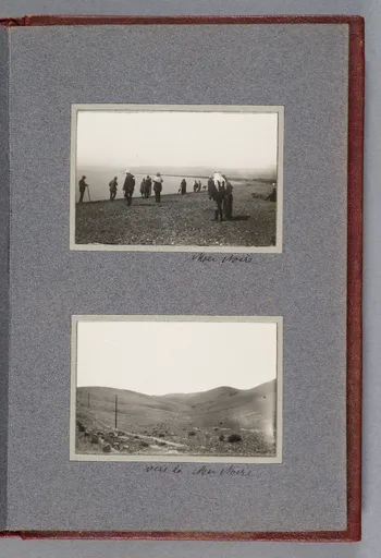 Fotoalbum: Ohne Titel [Mittelmeer-Reise 1929], Seite 18