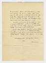 Brief von Maria Waser an Ottilie W. Roederstein, 24. Januar 1937