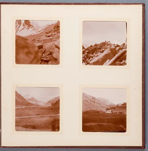 Fotoalbum: Sils Maria 1898, Seite 22
