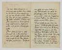 Brief von Ernst Würtenberger an Ottilie W. Roederstein, 27. Januar 1908