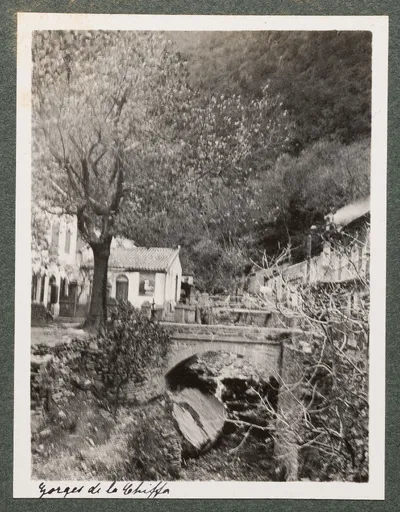 Die Gorges de la Chiffa bei Blida