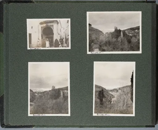 Fotoalbum: Tunisie - Algérie 22 Nov. - 22 Déc. 1913 (Bd. 2), Seite 8