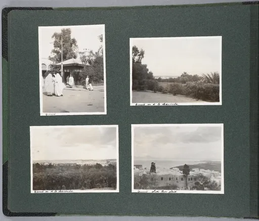 Fotoalbum Tunisie – Algérie, 22 Nov. – 22 Déc. 1913 (Bd. 1), Seite 18