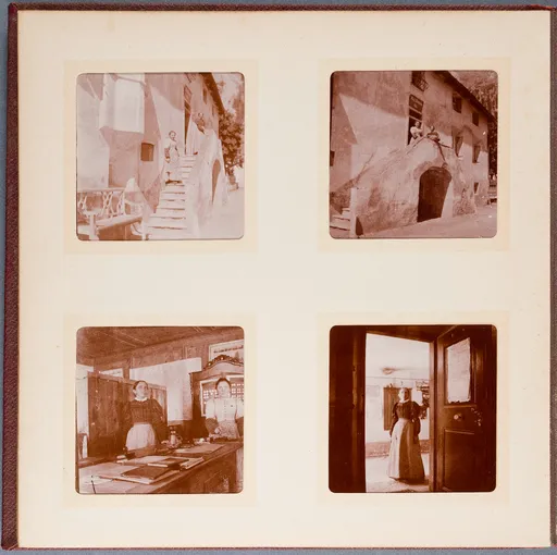 Fotoalbum: Sils Maria 1898, Seite 13