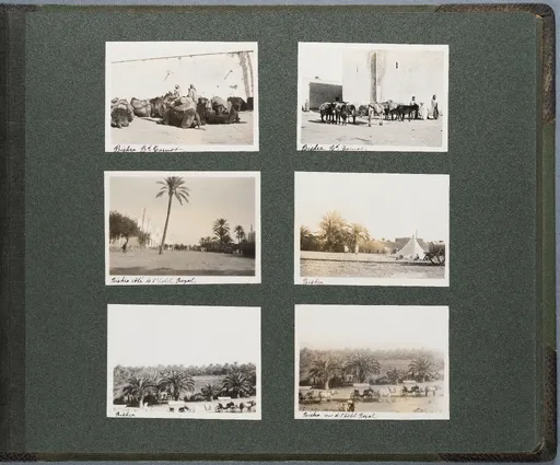 Fotoalbum: Tunisie - Algérie 22 Nov. - 22 Déc. 1913 (Bd. 2), Seite 31