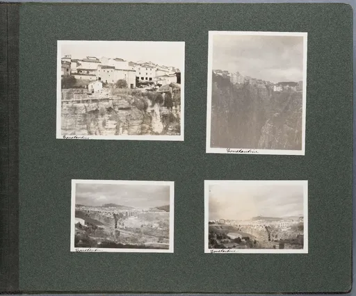 Fotoalbum: Tunisie - Algérie 22 Nov. - 22 Déc. 1913 (Bd. 2), Seite 9