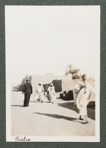 Ottilie W. Roederstein inBiskra