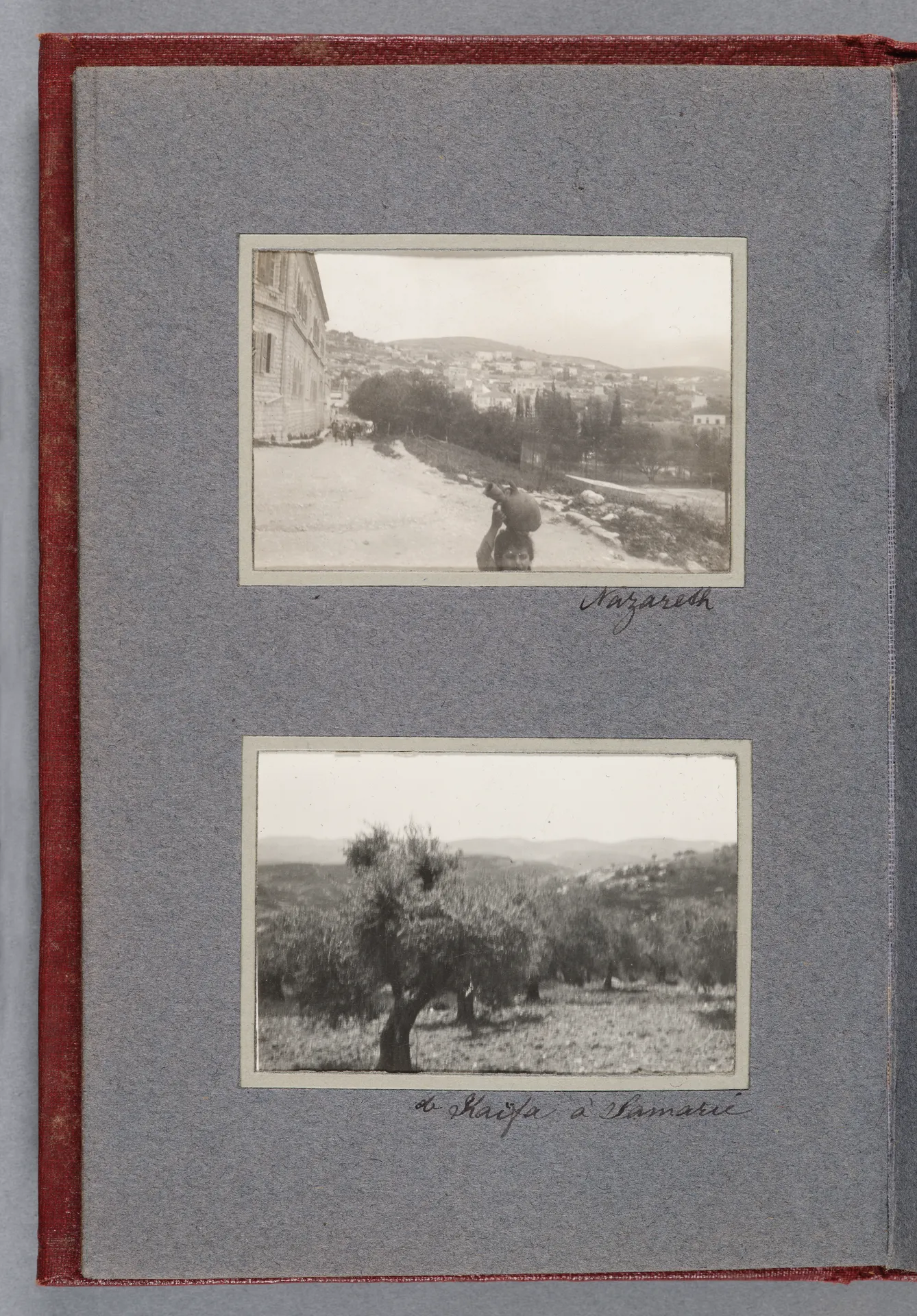 Fotoalbum: Ohne Titel [Mittelmeer-Reise 1929], Seite 13