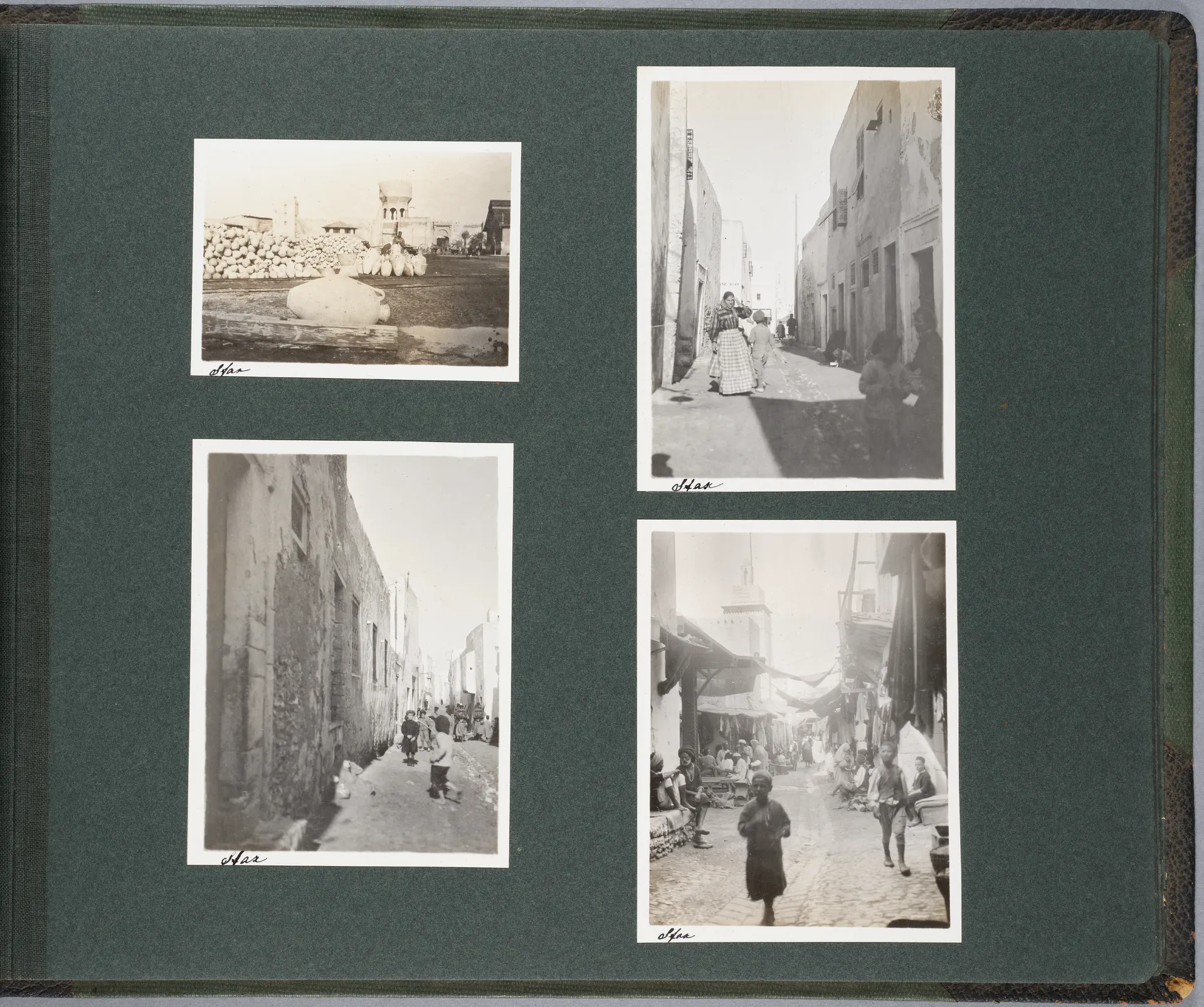 Fotoalbum Tunisie – Algérie, 22 Nov. – 22 Déc. 1913 (Bd. 1), Seite 33