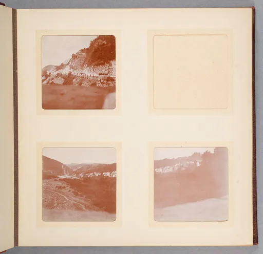 Fotoalbum: Zürich u. Sils Maria, 1898, Seite 6