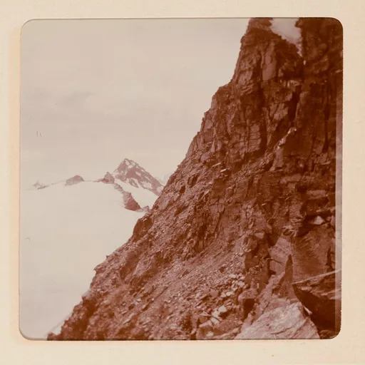 Berglandschaft im Oberengadin
