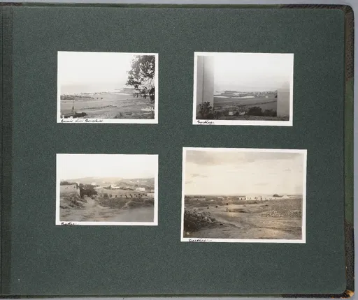 Fotoalbum Tunisie – Algérie, 22 Nov. – 22 Déc. 1913 (Bd. 1), Seite 21