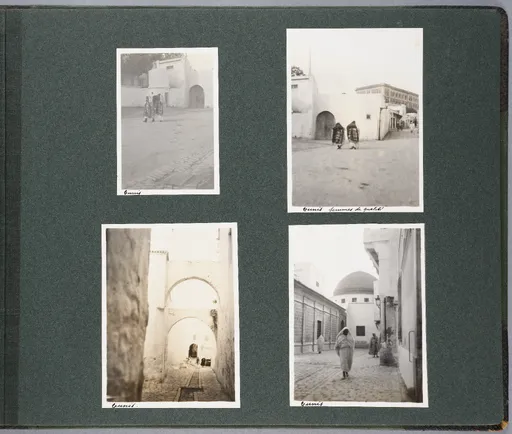 Fotoalbum Tunisie – Algérie, 22 Nov. – 22 Déc. 1913 (Bd. 1), Seite 11