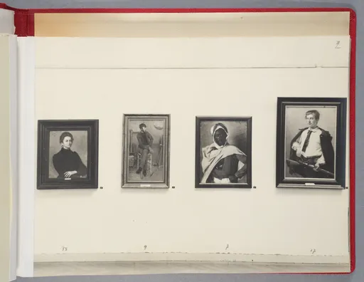 Gedächtnis-Ausstellung für Ottilie W. Roederstein im Frankfurter Kunstverein