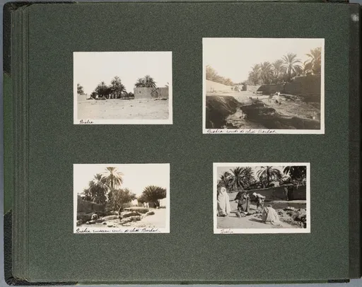 Fotoalbum: Tunisie - Algérie 22 Nov. - 22 Déc. 1913 (Bd. 2), Seite 26