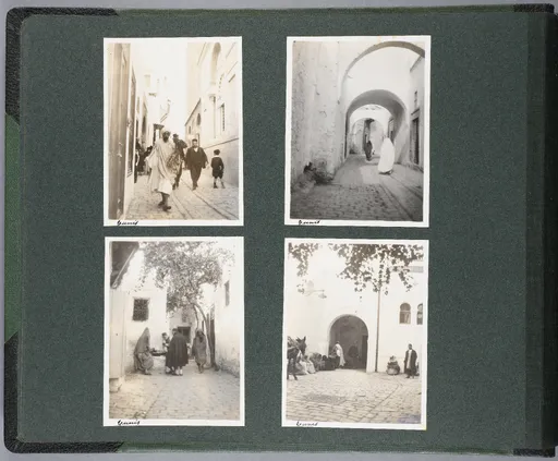Fotoalbum Tunisie – Algérie, 22 Nov. – 22 Déc. 1913 (Bd. 1), Seite 6