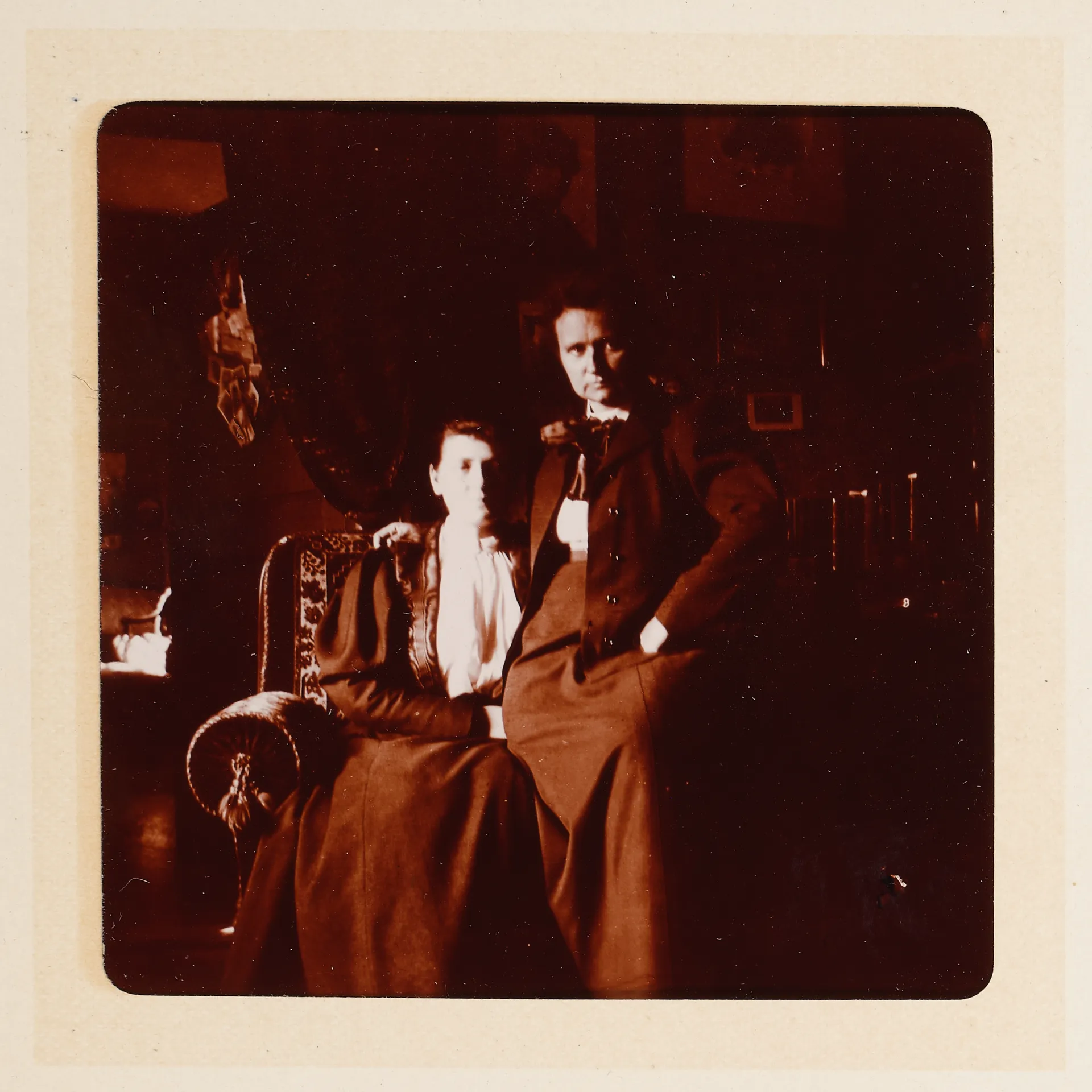 Gabriele von Wartensleben und Ottilie W. Roederstein