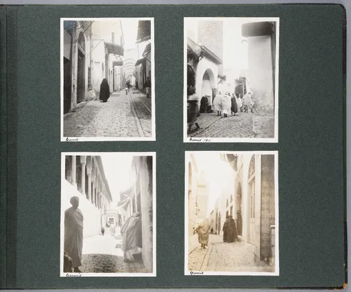 Fotoalbum Tunisie – Algérie, 22 Nov. – 22 Déc. 1913 (Bd. 1), Seite 5
