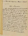 Brief von Jeanne Smith an Hermann Jughenn,  September 1941
