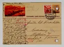 Postkarte von Martha Sommer an Elisabeth H. Winterhalter, 9. Dezember 1943