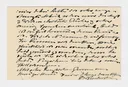 Brief von Ottilie W. Roederstein an Julia Virginia Laengsdorff, 23. September 1929