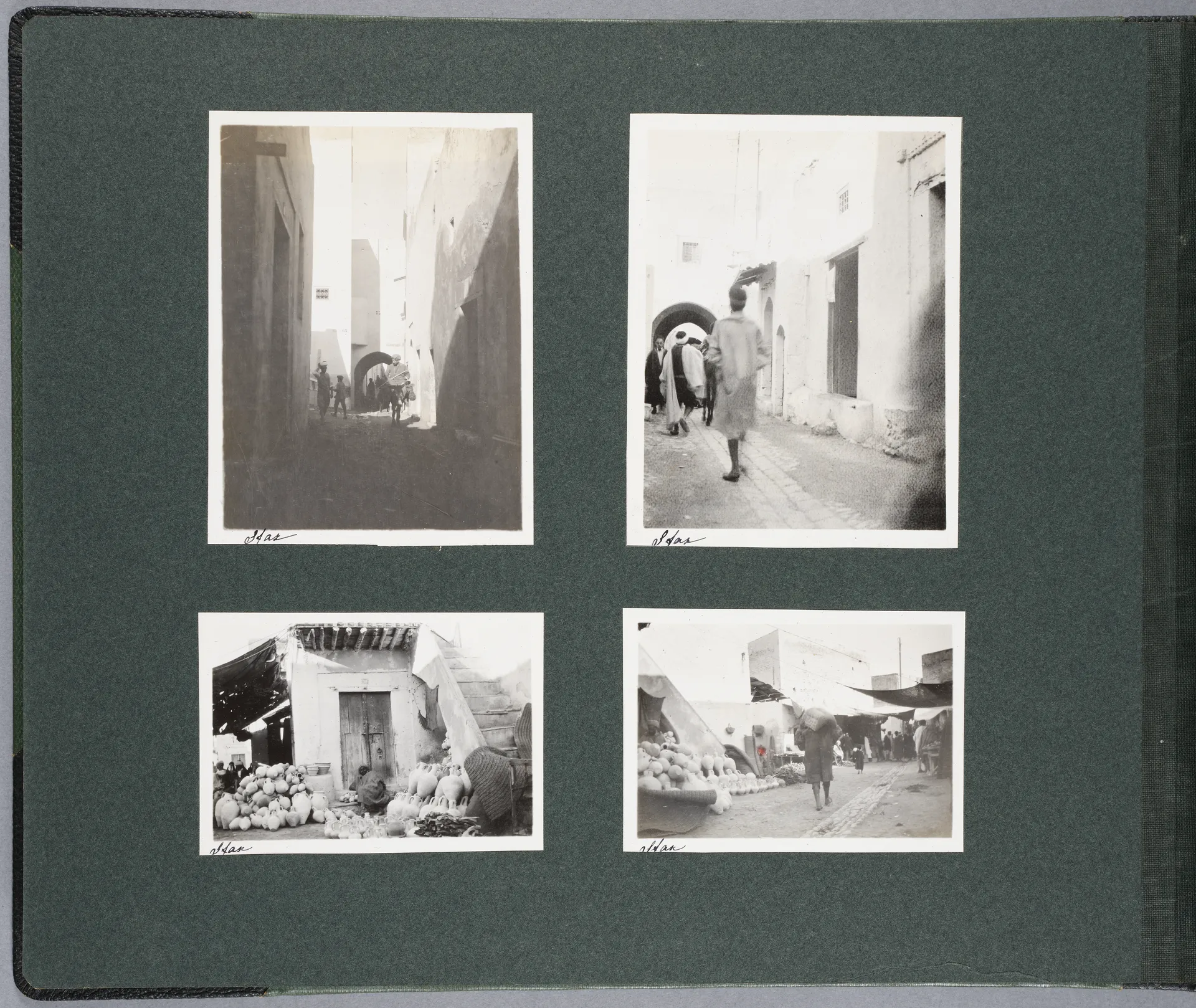 Fotoalbum Tunisie – Algérie, 22 Nov. – 22 Déc. 1913 (Bd. 1), Seite 36