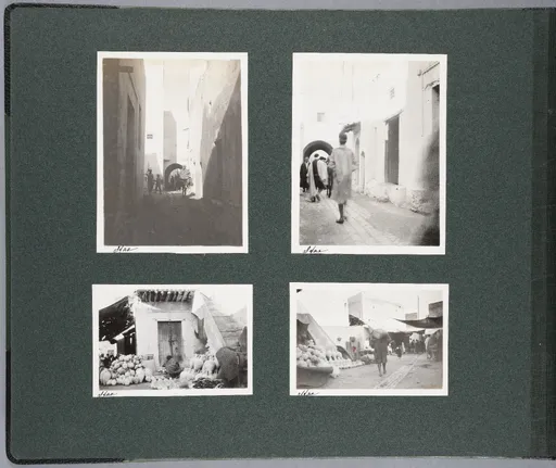 Fotoalbum Tunisie – Algérie, 22 Nov. – 22 Déc. 1913 (Bd. 1), Seite 36