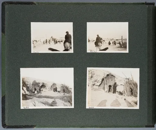 Fotoalbum: Tunisie - Algérie 22 Nov. - 22 Déc. 1913 (Bd. 2), Seite 2