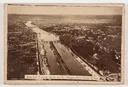 Vue sur Auteuil prise du 3ème Étage de la Tour Eiffel