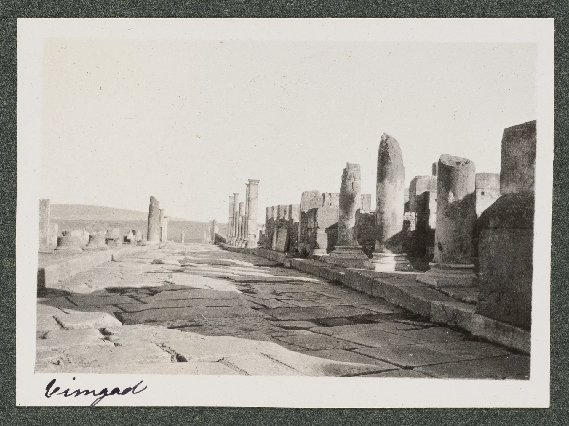 Timgad