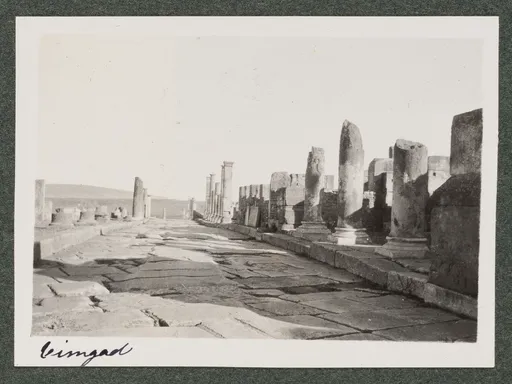 Timgad
